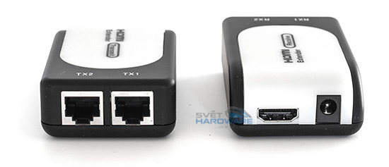 Jak na obraz a data přes celý dům?