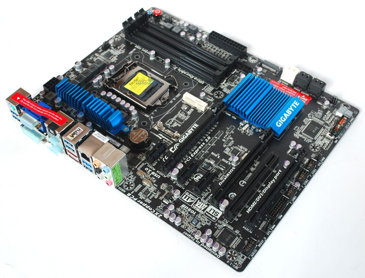 Procesory Intel Ivy Bridge: 22 nm je tady