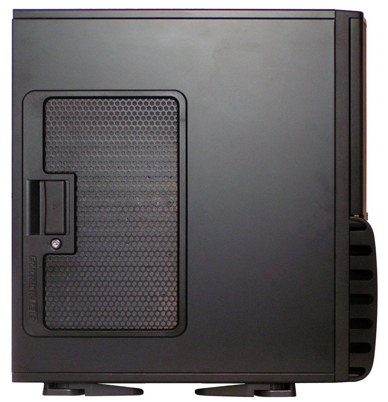 Gigabyte 3D Aurora: vskutku zajímavá ulita