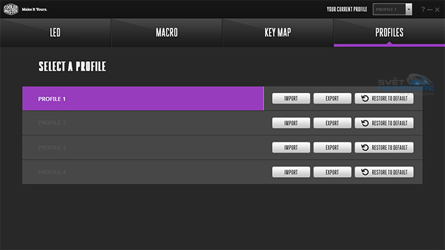 Cooler Master SK650: nízký profil, podsvícená mechanika
