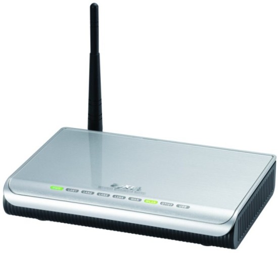 Router/Firewall ZyXEL P-335WT