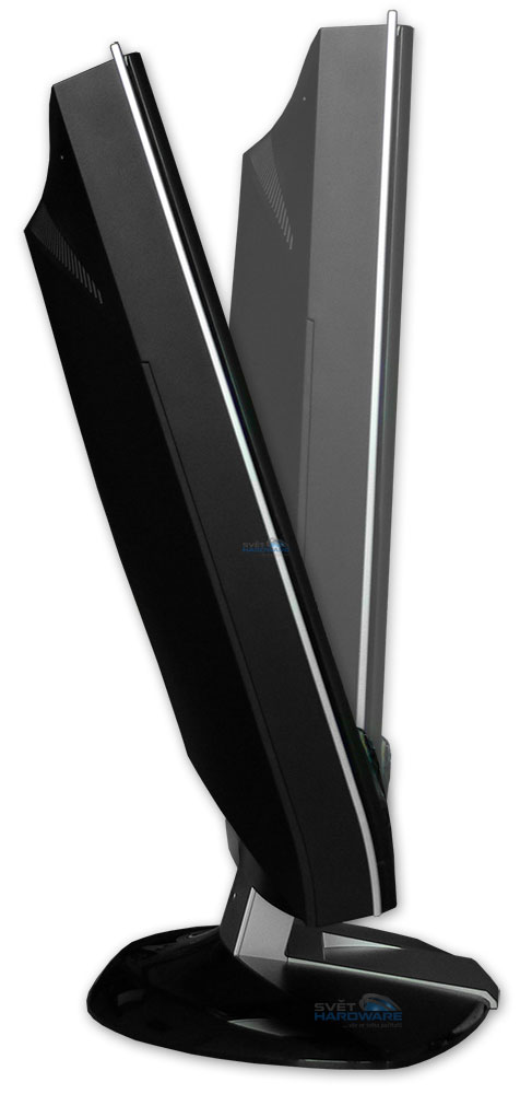 ViewSonic VX2435WM - multimediální 24"