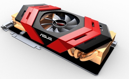 Asus připravil další produkty série Republic of Gamers