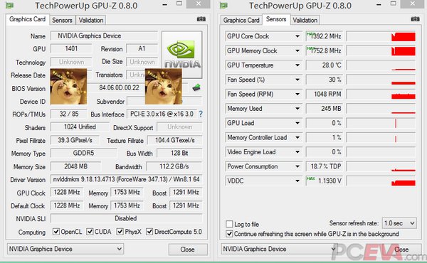 GeForce GTX 960 přichází, stejně jako mobilní verze