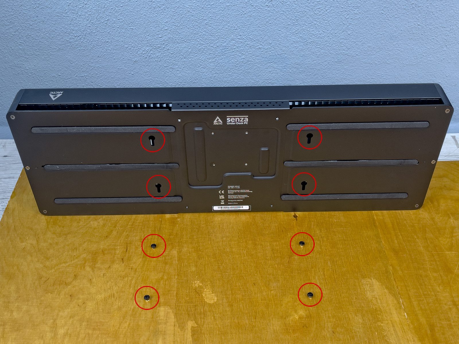 Test mini počítače Arctic Senza AI 370 – neslyšný a neviditelný