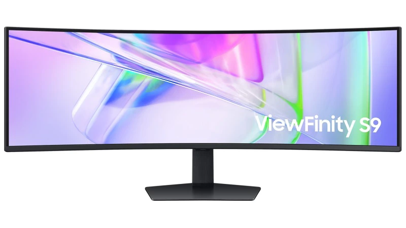 Samsung představuje 49" monitor ViewFinity S95UC s poměrem stran 32:9