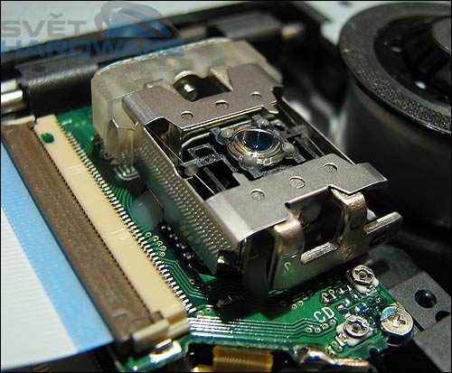 NEC ND-4551: DVD-RAM, LabelFlash a kvalita