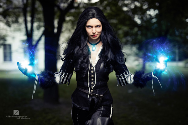 Cosplayerka Gabriela 'Shial' Pešková: geekové se probouzí