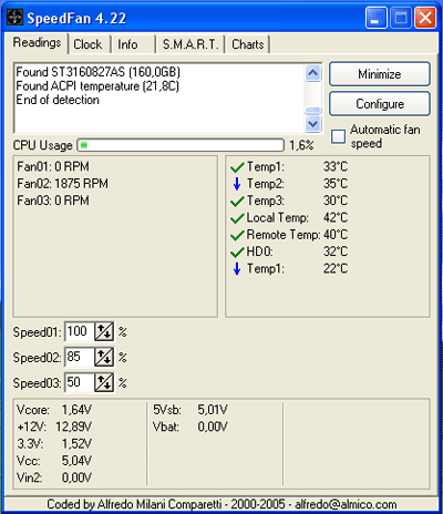 EPoX 9NPA+ Ultra - dobrý overclocking ale horší zvuk