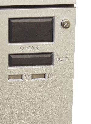 HAL3000 aPlatinum SE: Athlon FX-51 OC podruhé