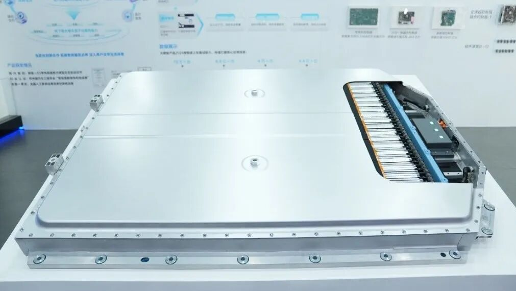 Čínský WeLion má v laboratoři akumulátor s rekordní hustotou 824 Wh/kg