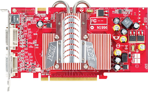 Přehled desktopových grafických čipů