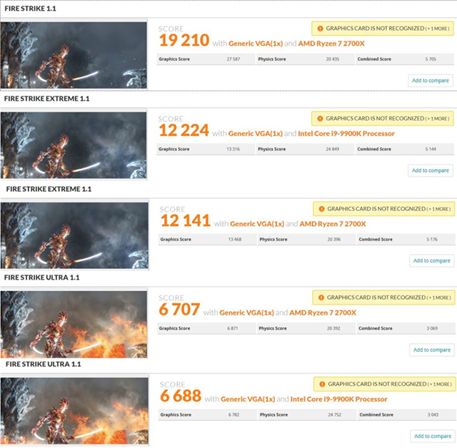 První testy AMD Radeonu VII jsou na světě - 3DMark a FFXV