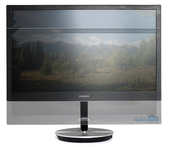 Samsung S27B971D: konečně pořádný Samsung?