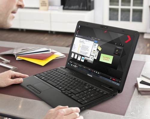 Toshiba přichází se čtyřmi novými notebooky Satellite Pro