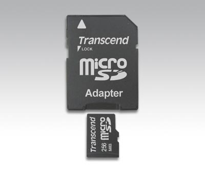 Transcend představil mp3 přehrávač T.sonic 520 Karaoke a novou microSD kartu