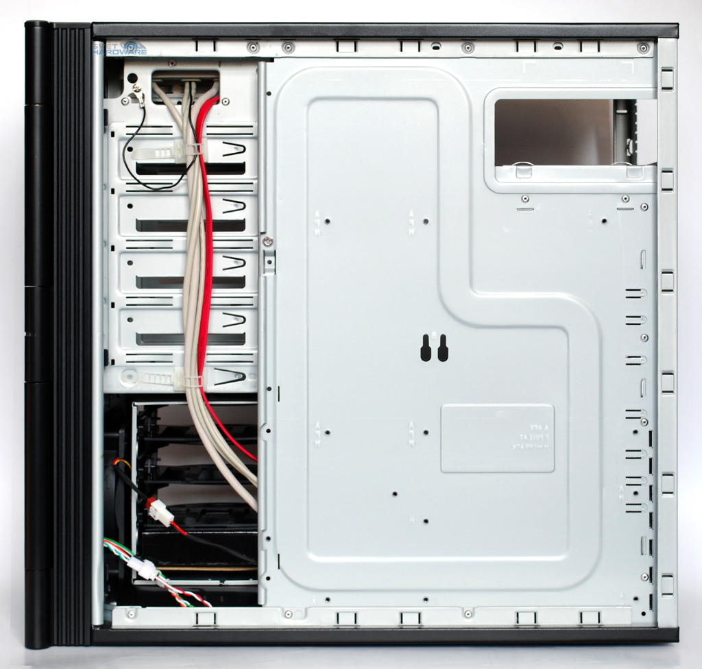 Gigabyte Cupio 6140: zaujme detaily