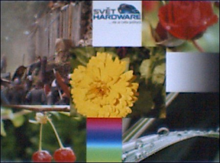 Megatest 18 USB kamer - vyhodnocení 1. část