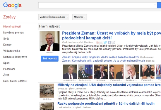 Novinky EU: možný konec Google News a více bezplatných Wi-Fi hotspotů