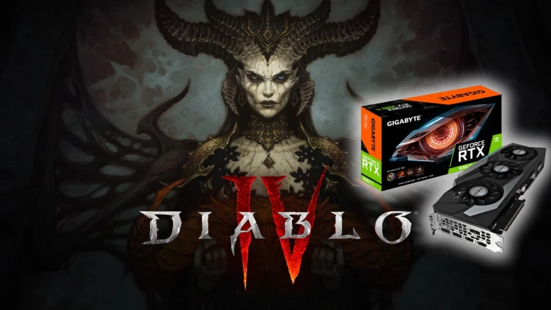 Hráčům bety Diabla IV začínají umírat grafické karty RTX 3080 Ti