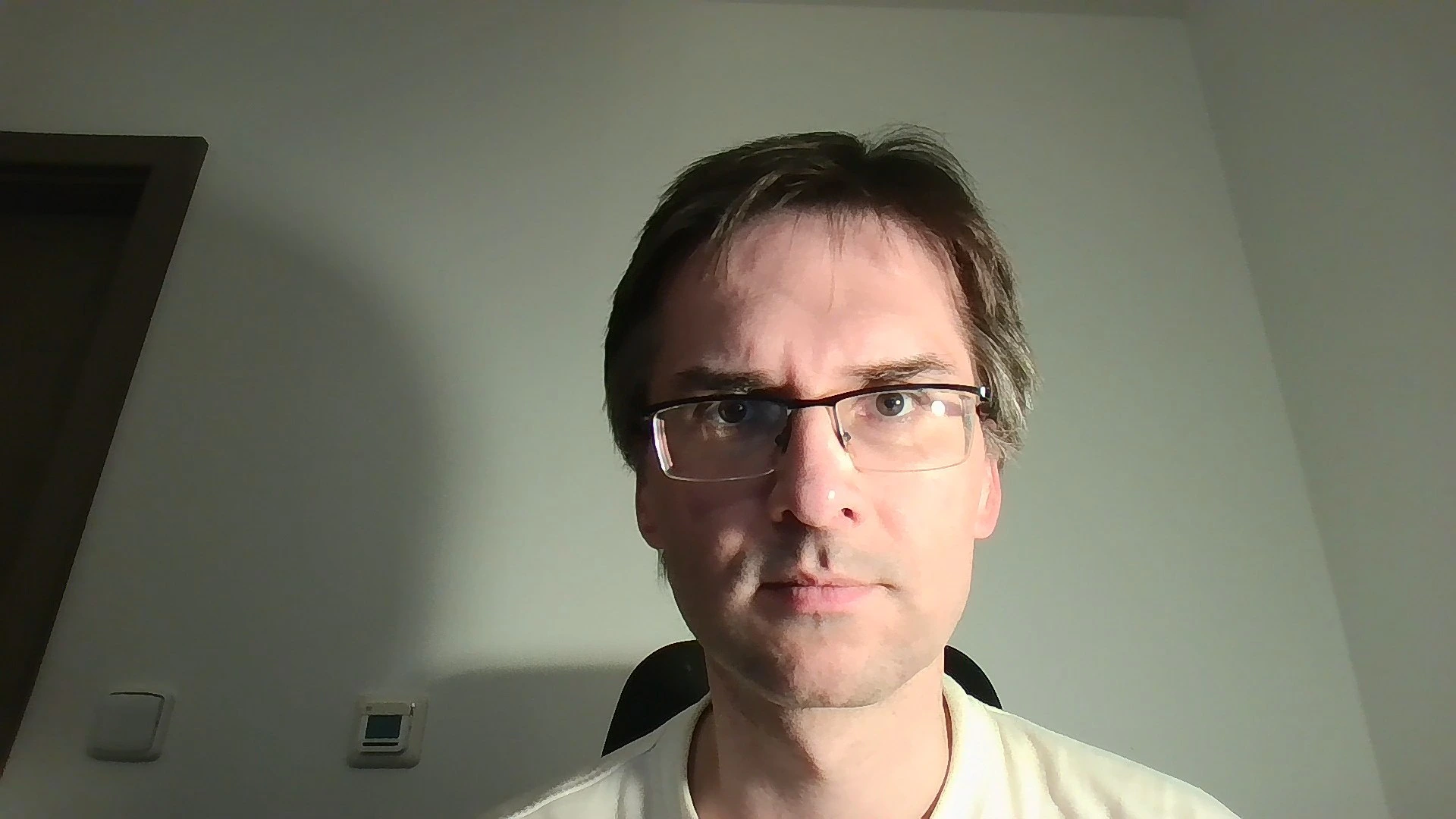 MSI Prestige 16 Flip AI+: obraz z webkamery