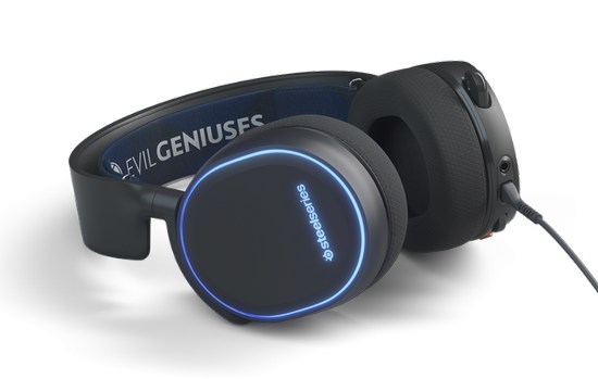 SteelSeries přináší novinky ve spolupráci s eSports týmem Evil Geniuses
