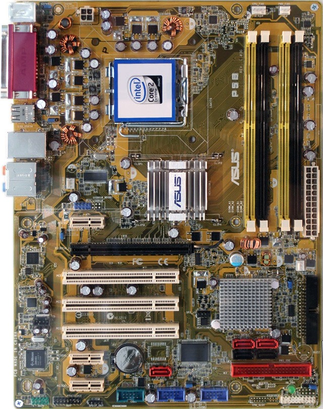 Srovnávací test PC: LOSAN Computers