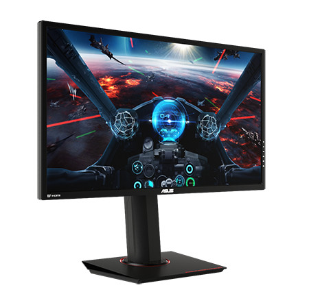 Asus MG28UQ: nový Ultra HD monitor z řady ROG