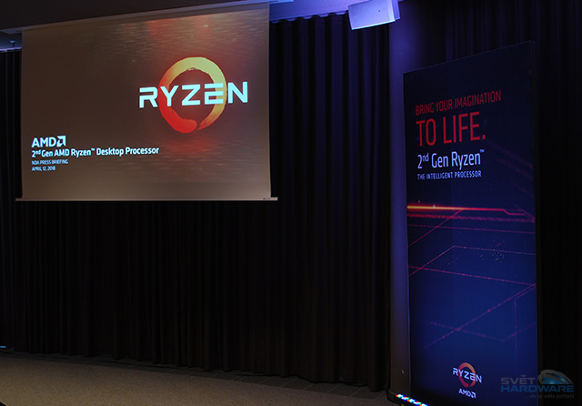 AMD Ryzen 2000 nastupují: co je nového?