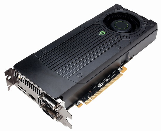 Referenční GeForce GTX 980 na světě