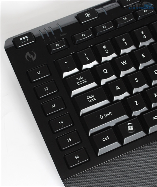 MS SideWinder X4: nejen pro hry