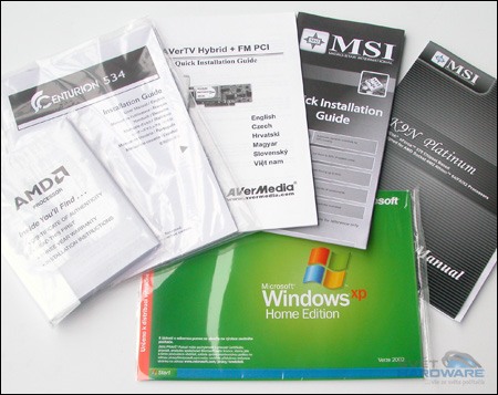 Srovnávací test PC: HAL3000 aDevil