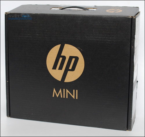 Test netbooků: Hewlett-Packard Mini 5101