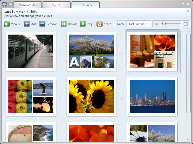 Microsoft zpřístupnil uživatelům aplikaci MAX pro sdílení fotografií