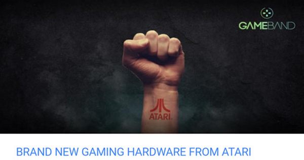 Atari chystá návrat do světa herního hardware