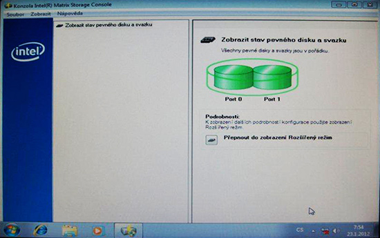 Chraňte svá cenná data