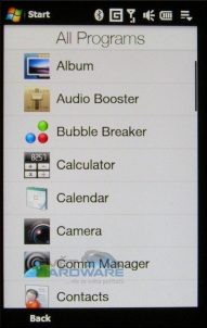 HTC Touch Diamond2: klenot, který vás nezruinuje