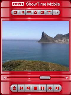 Nero ShowTime Mobile - Kino do kapsy
