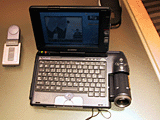 Notebook + kamera = Sony VAIO GT