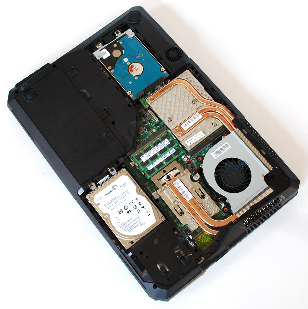 MSI GT680R: Sandy Bridge pro hry