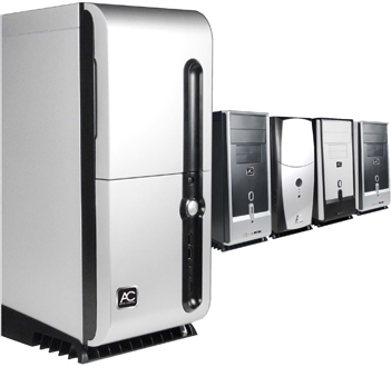 Arctic Cooling uvede skříně Silentium T ECO 80 se zdroji Fusion 550+