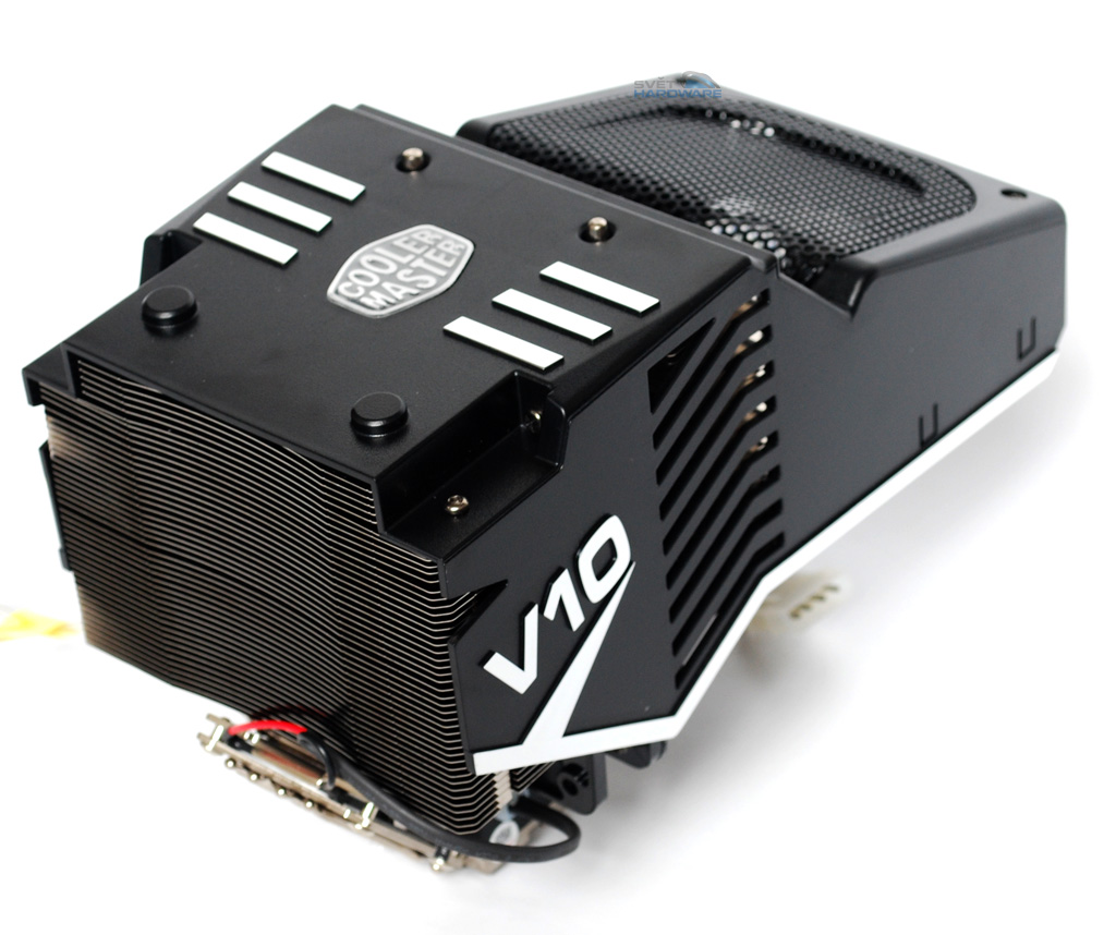 Cooler Master, Noctua a Thermalright pro LGA 1366