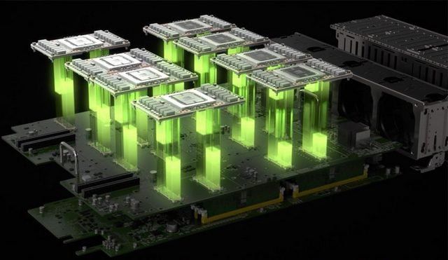 NVIDIA Volta GV100: až dvojnásobný výkon Pascalu GP100?