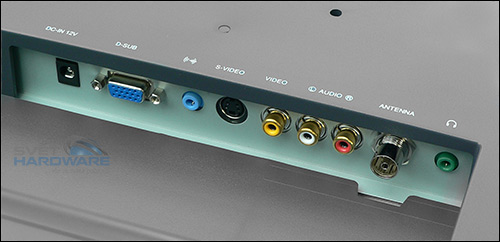 Megatest 19" LCD: Hyundai L19T