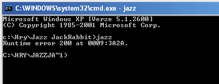DOSbox - plnohodnotný emulátor DOSu s extrémními nároky
