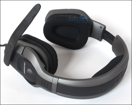 CM Storm Sirus: pravý surround