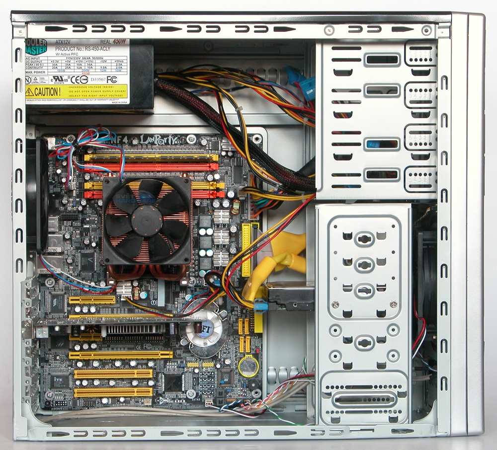 Sharkoon Revenge: čas na pomstu