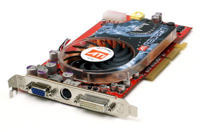 ATi Radeon X800 - grafická (r)evoluce