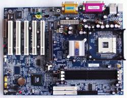 VIA Technologies a její základní deska