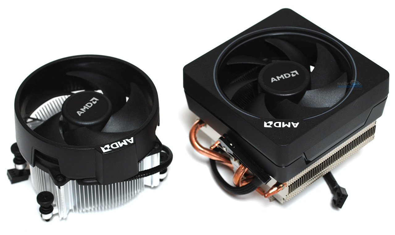 AMD Ryzen 5: šest i čtyři jádra v akci